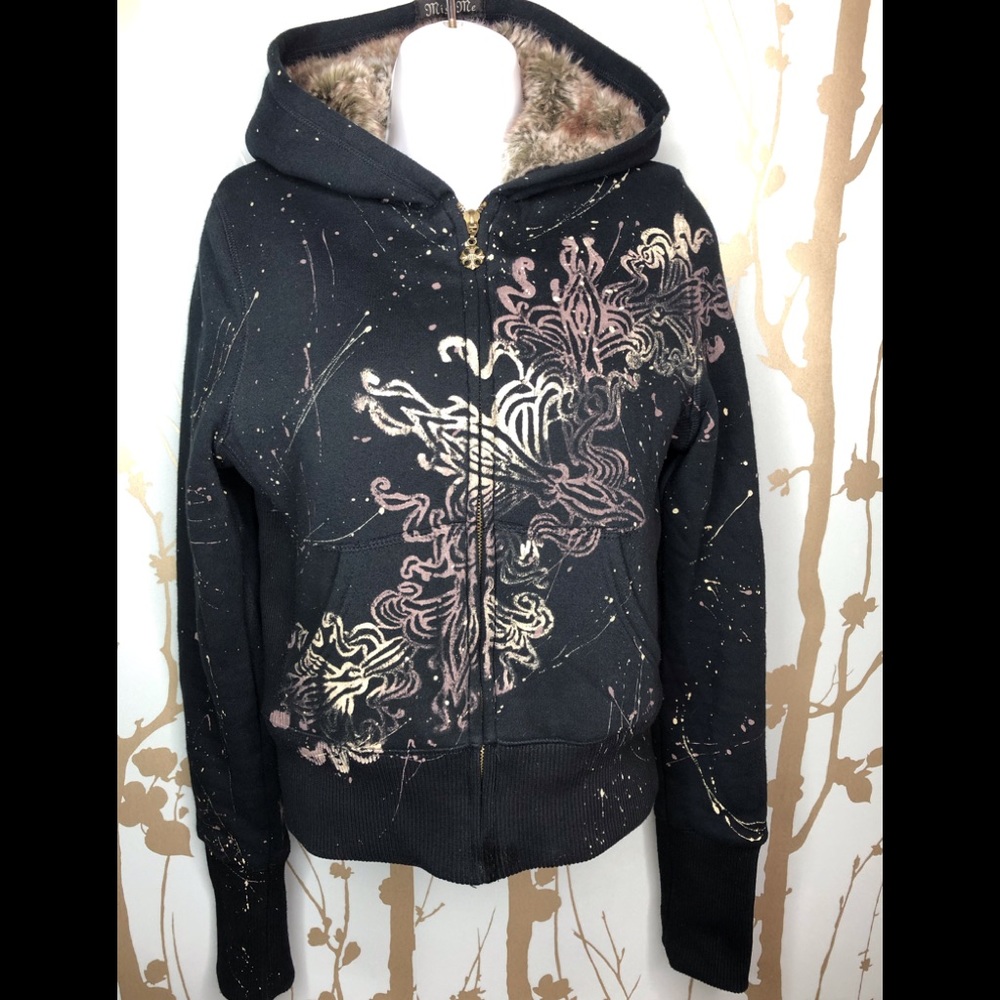 Miss Me Reversible Jacket